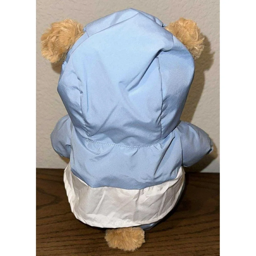 Jellycat Bartholomew Bear Snow Suit NWT Plush RETIRED  Same Day Ship AUTHENTIC